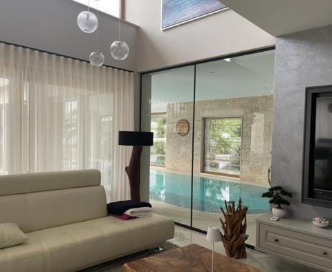 Beautiful modern villa on the 1st line to the sea between Porec and Umag - pic 9