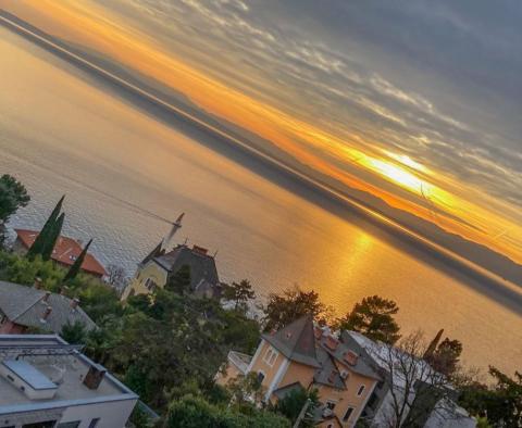 Appartement à Opatija avec vue sur la mer, à 150-200 mètres de la mer - pic 4