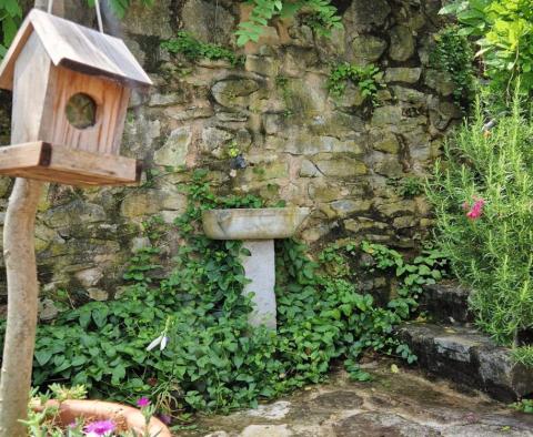 Designer-Steinhaus mit spektakulärem Meerblick in der Gegend von Buje - foto 24