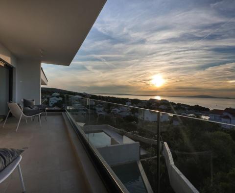 Exceptional modern duplex villa with swimming pool on Pag peninsula - pic 7