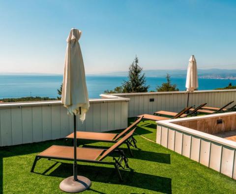 Penthouse von 165 m2 mit Panoramablick auf das Meer und Swimmingpool - foto 9