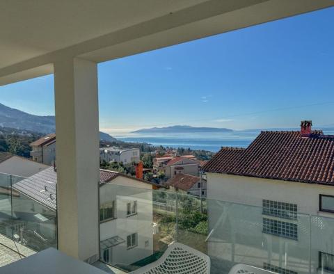 Penthouse de 165 m2 avec vue mer panoramique, avec piscine - pic 8