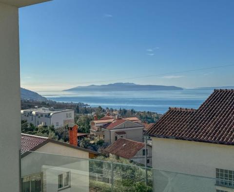 Penthouse de 165 m2 avec vue mer panoramique, avec piscine - pic 23