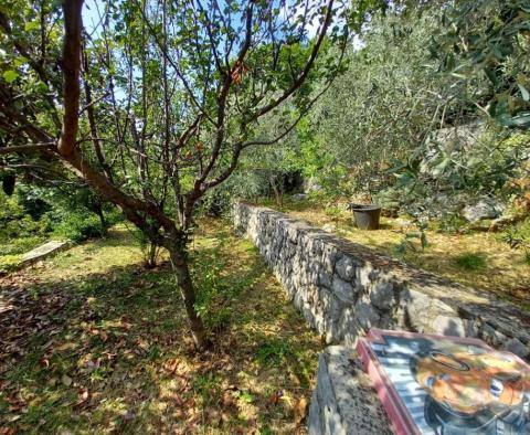 A prix réduit ! Une belle maison méditerranéenne avec une vue phénoménale et un grand jardin à Pobri ! - pic 32