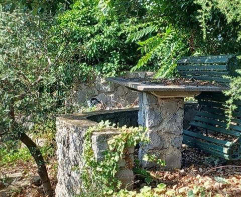 A prix réduit ! Une belle maison méditerranéenne avec une vue phénoménale et un grand jardin à Pobri ! - pic 34