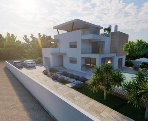 Wonderful new villa in Zadar area, just a few steps from wateredge - pic 11