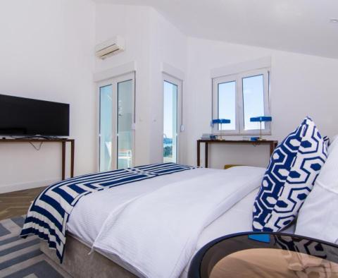 Nádherný mezonetový penthouse na Čiovu, Trogir - ukázka vynikajícího luxusu - pic 10