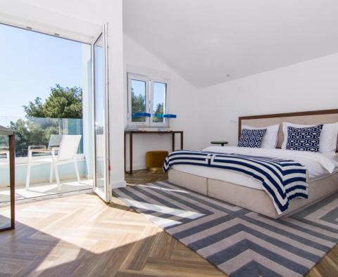 Nádherný mezonetový penthouse na Čiovu, Trogir - ukázka vynikajícího luxusu - pic 12