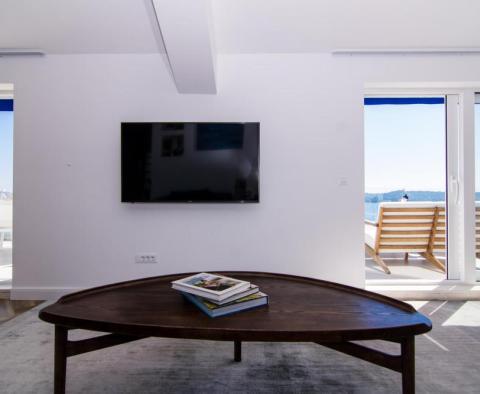 Nádherný mezonetový penthouse na Čiovu, Trogir - ukázka vynikajícího luxusu - pic 6