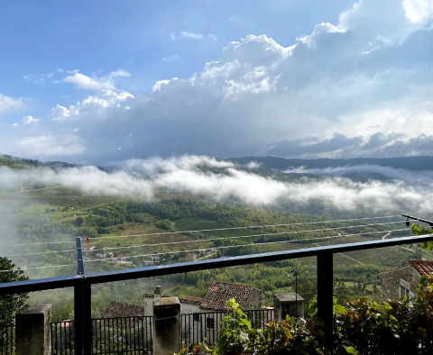 Stone house  in magic Motovun, with amazing views - pic 40