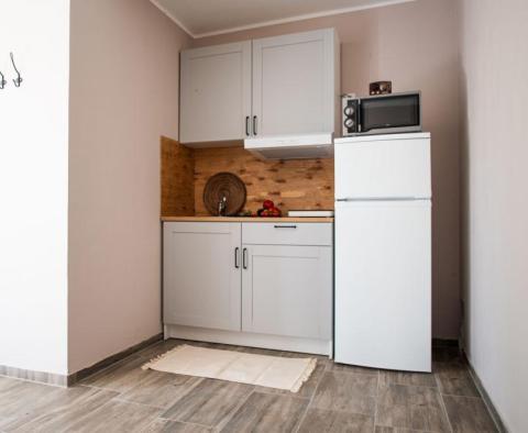 6 apartmanos vendégház Premanturában, Medulinban - pic 29