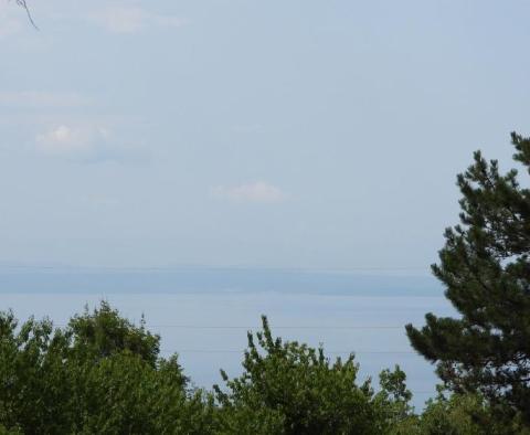 Land in Bregi, Matulji, with sea views - pic 2