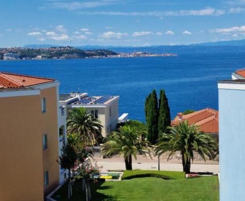 Apartament w luksusowym kurorcie pierwszej linii do morza w Savudrija, Umag 