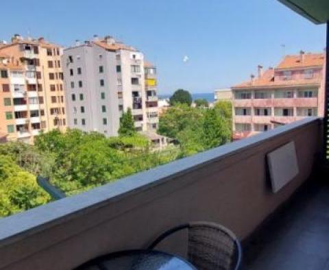 Apartament z widokiem na morze w Rovinj 