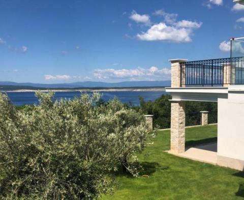 Exklusive Villa mit Panoramablick auf das Meer in Crikvenica, eine der besten Luxusvillen in der Region - foto 14