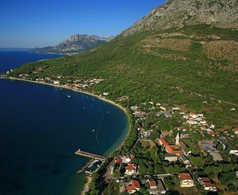 Rare land plot for sale on the 2d row from the sea on Makarska riviera - pic 15
