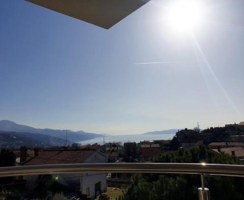 Penthouse with panoramic view over Kvarner Bay - pic 2