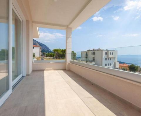 Nouvelle villa fascinante sur la Riviera de Makarska avec une vue imprenable sur la mer - pic 7