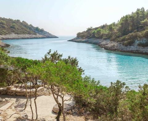 Baugrundstück auf der Insel Korcula - 1. Reihe zum Meer - foto 5