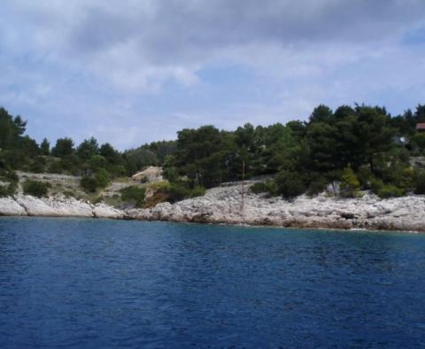 Działka budowlana pierwszej linii na wyspie Korcula, fantastyczna lokalizacja, idealna na luksusową willę! - pic 7