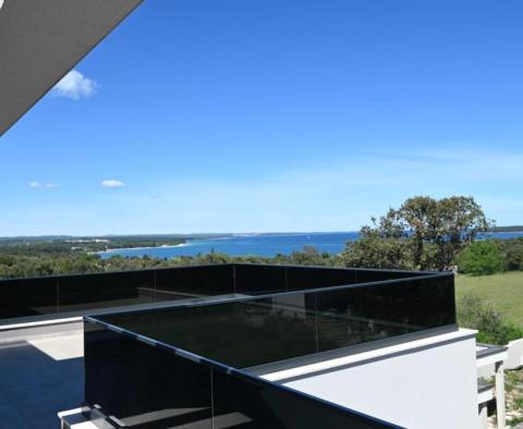 Luxury semi-detached villa with sea view in Pula suburbs, with sea views - pic 8