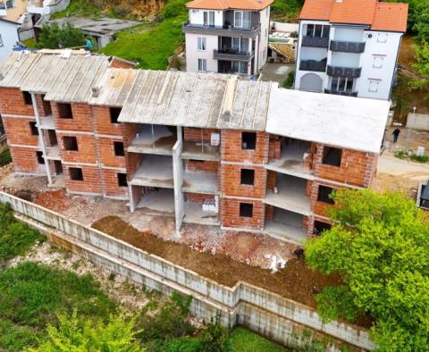 Új apartmanok Čižićiben, Dobrinjban, 450 méterre a tengertől - pic 3