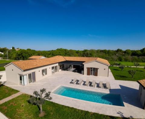 Belle villa moderne dans la région de Valtura-Liznjan sur un demi-hectare de terrain - pic 6