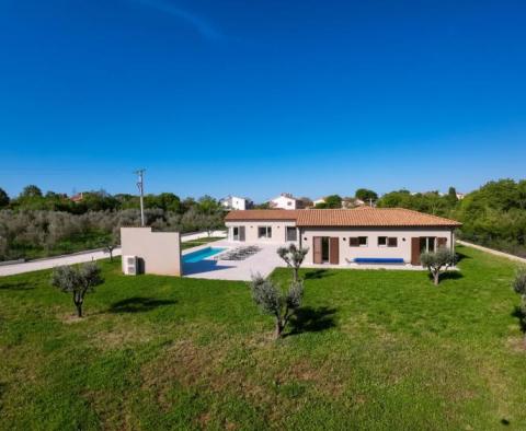 Belle villa moderne dans la région de Valtura-Liznjan sur un demi-hectare de terrain - pic 2