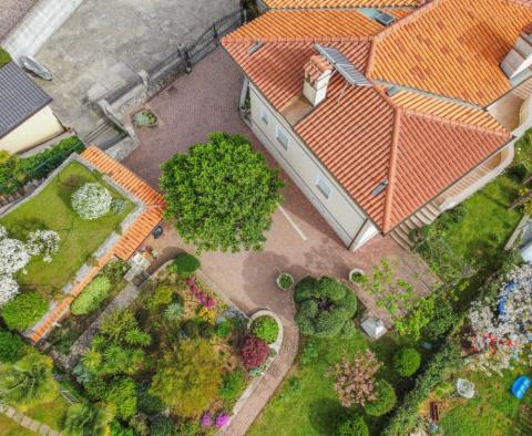 Wspaniały dom w Oprić, Opatija 150 m od morza - pic 3
