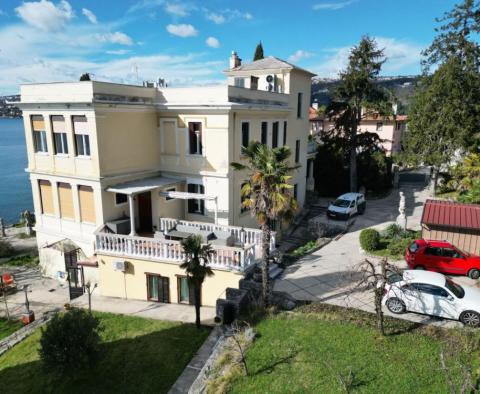 Appartement à prix réduit à Volosko, Opatija, sur la 1ère ligne de mer - pic 14