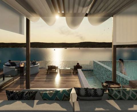 Magnifique appartement à Kožino, Zadar, à 35 mètres de la mer - pic 2