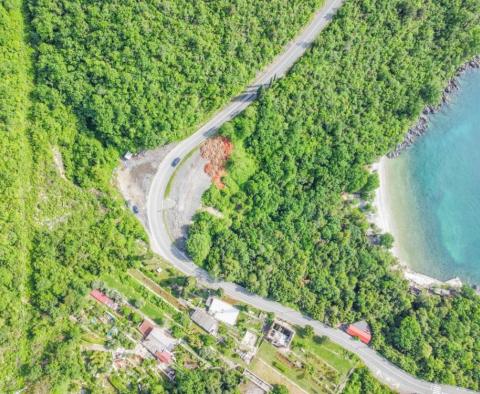 Unique price - land plot in Medveja, Lovran, second row to the sea! - pic 6