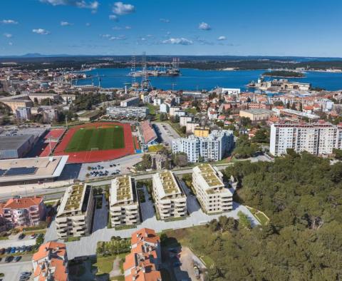 Appartement avec 3 chambres à Sisplac, Pula, à seulement 350 mètres de la mer - pic 4