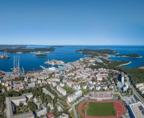 Magnifique appartement de 3 chambres à Pula, à seulement 350 mètres de la mer - pic 6