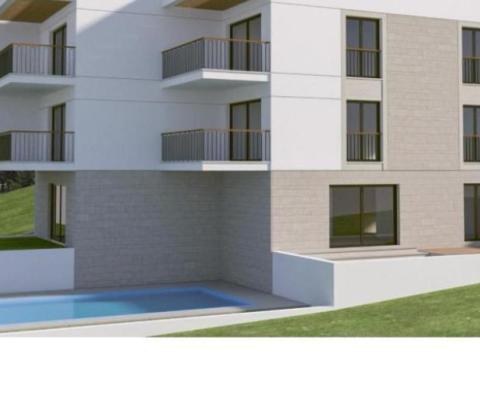 Cudowne nowe apartamenty na wyspie Ciovo - pic 6