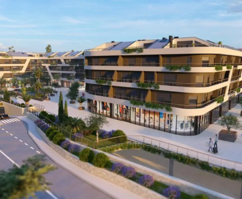 Die beste Luxusresidenz in Porec, die jemals gebaut wurde, nur 150 Meter vom Meer und der Riva entfernt – ein modernes, wegweisendes Projekt! - foto 3