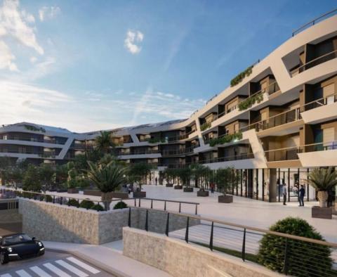 Die beste Luxusresidenz in Porec, die jemals gebaut wurde, nur 150 Meter vom Meer und der Riva entfernt – ein modernes, wegweisendes Projekt! - foto 6