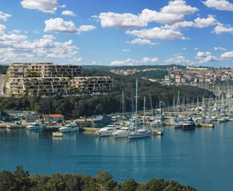 PORTO PULA luxury residence on the 1st line to the by luxury yachting marina! - pic 5