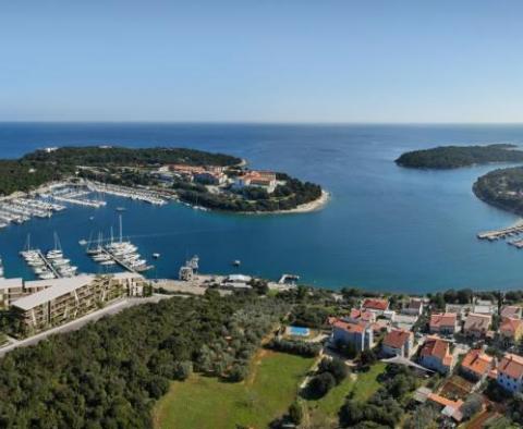 PORTO PULA luxury residence on the 1st line to the by luxury yachting marina! - pic 7