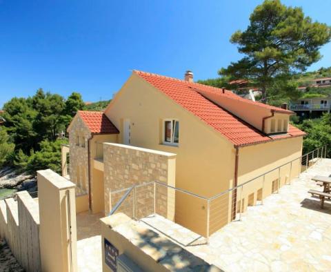Wonderful villa on Korcula island, 1st row to the sea, with a boat mooring and pool! - pic 16