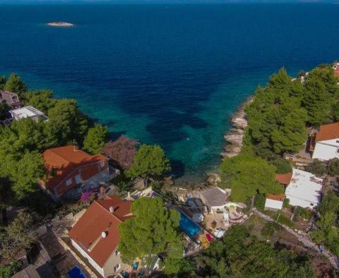 Wonderful villa on Korcula island, 1st row to the sea, with a boat mooring and pool! - pic 9