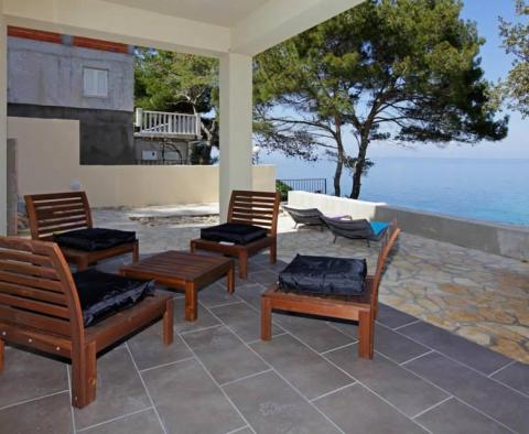 Wonderful villa on Korcula island, 1st row to the sea, with a boat mooring and pool! - pic 19