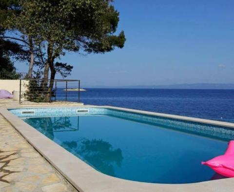 Wonderful villa on Korcula island, 1st row to the sea, with a boat mooring and pool! - pic 68