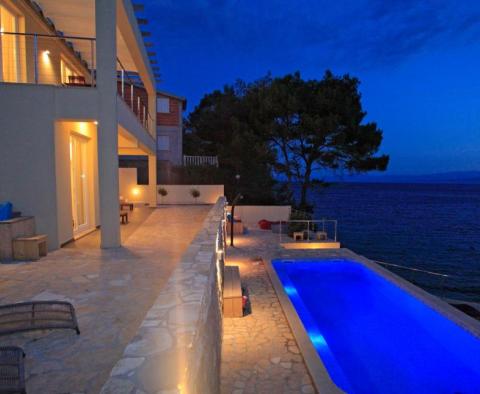 Wonderful villa on Korcula island, 1st row to the sea, with a boat mooring and pool! - pic 78