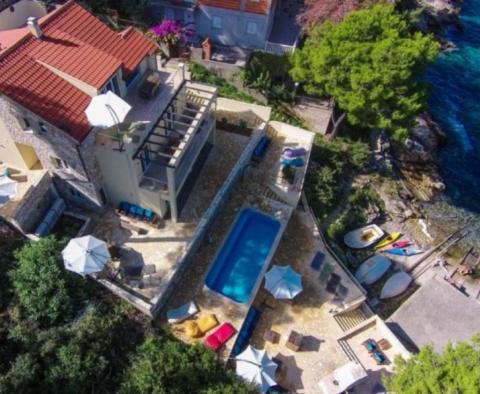 Wonderful villa on Korcula island, 1st row to the sea, with a boat mooring and pool! - pic 93