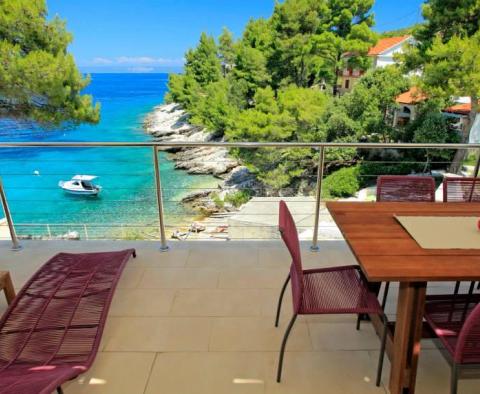 Wonderful villa on Korcula island, 1st row to the sea, with a boat mooring and pool! - pic 123