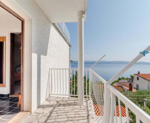 Magnifique maison jumelée de 4 appartements sur la Riviera d'Omis, à 200m de la mer seulement - pic 19