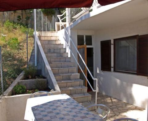 Wonderful semi-detached house with 4 apartments on Omis riviera, 200m from the sea only - pic 24