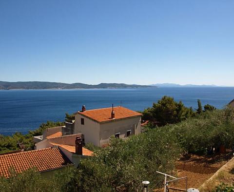 Wunderschönes Doppelhaus mit 4 Wohnungen an der Riviera von Omis, nur 200 m vom Meer entfernt - foto 2