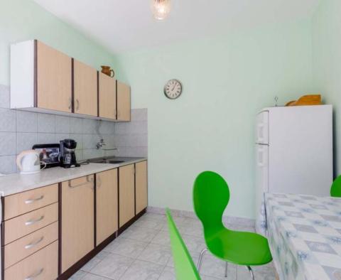 Csodálatos ikerház 4 apartmannal az Omis riviérán, 200 méterre a tengertől - pic 26